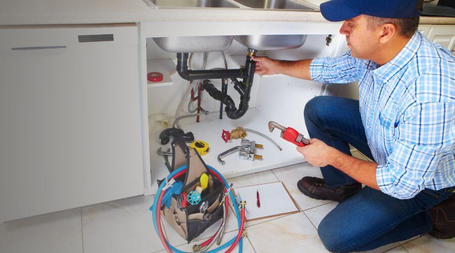Professional expert plumbing services in Smackover, AR